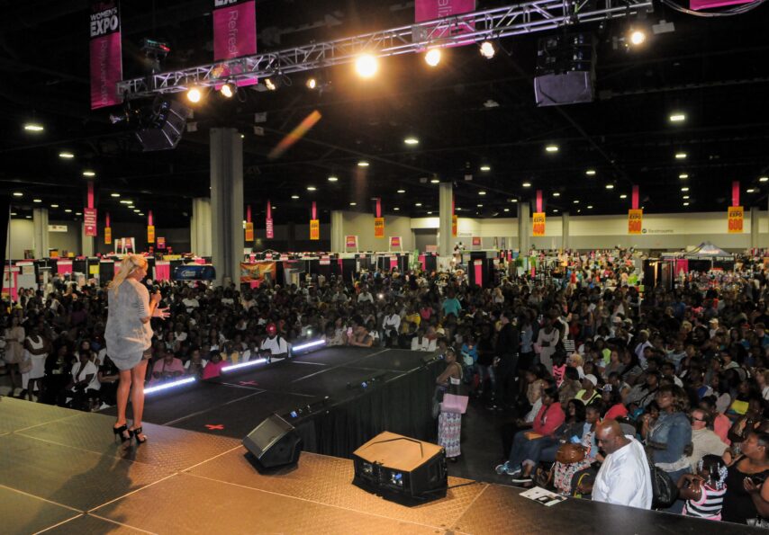 ATL Women's Expo Vendors Build Your Brand Ultimate Women's Expo